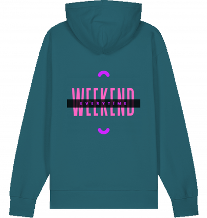 weekend everytime hoodie x cruiser