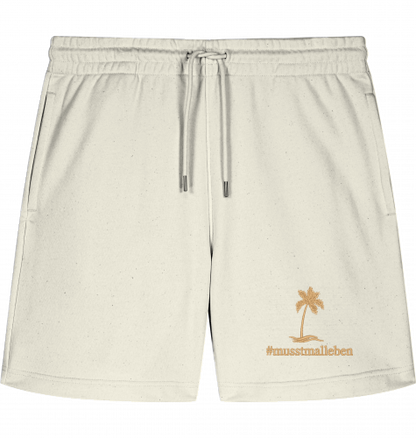 palm shorts x trainer