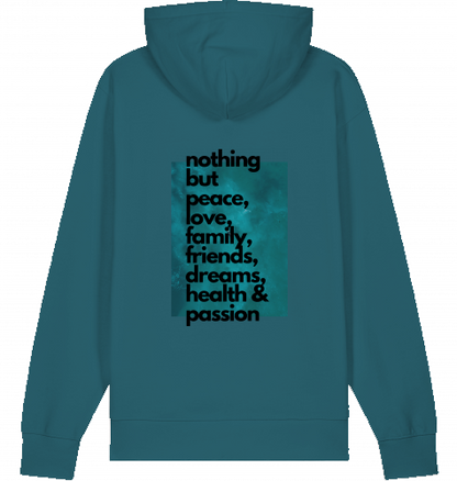 nothing.. hoodie x cruiser