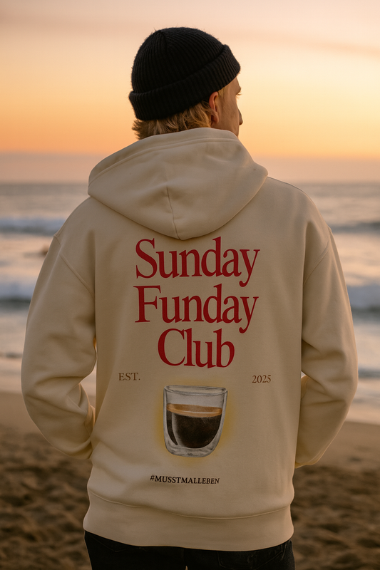 sunday funday club x cruiser