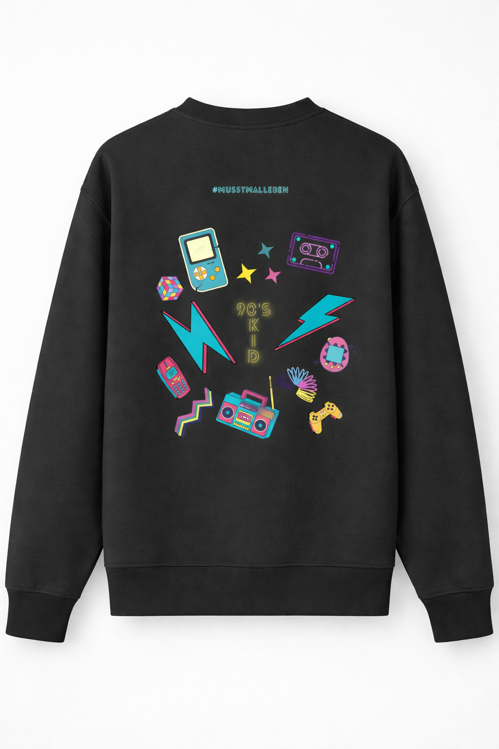 90's kid x changer