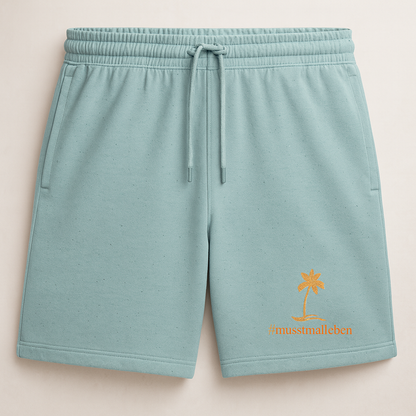 palm shorts x trainer