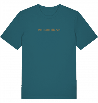 palm back shirt x creator