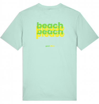 beach please x creator