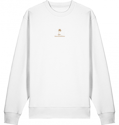 palm sweater x changer