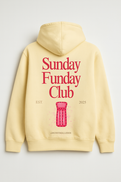 mini cruiser x sunday funday