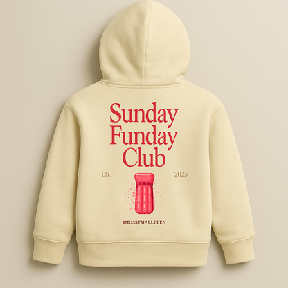 baby cruiser x sunday funday