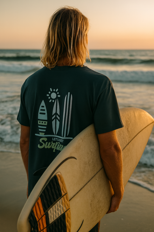 let's get surfing x sparker