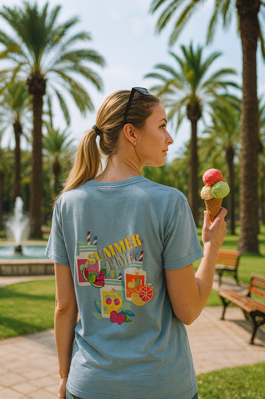 summertime x creator