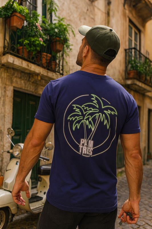 palm trees x creator