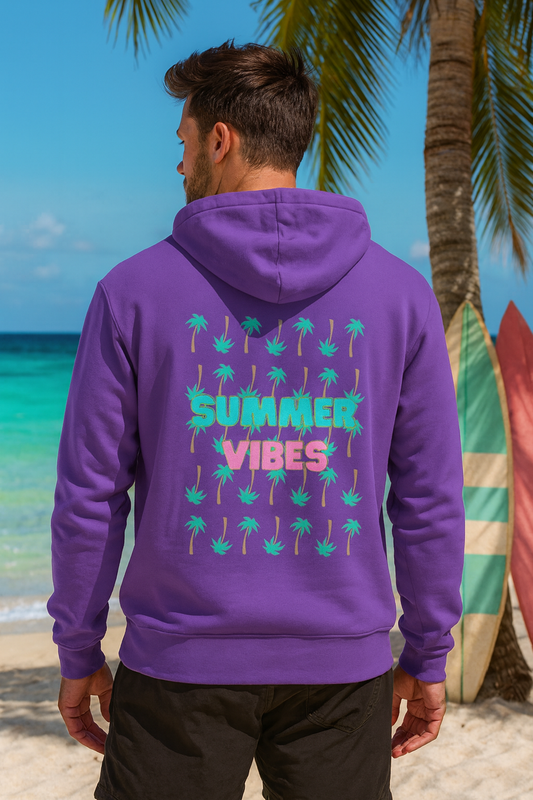 summer vibes hoodie x cruiser