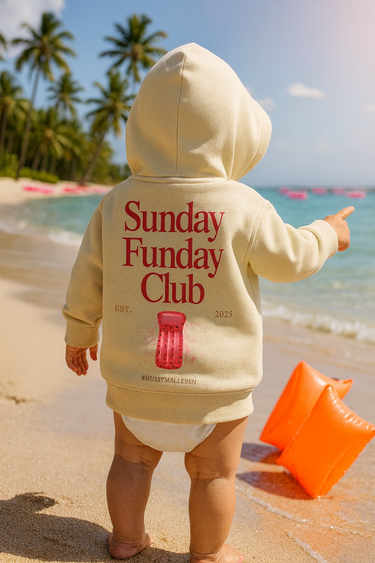 baby cruiser x sunday funday