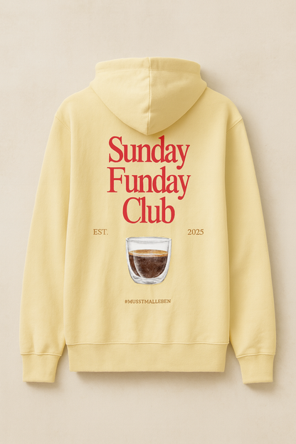 sunday funday club x cruiser