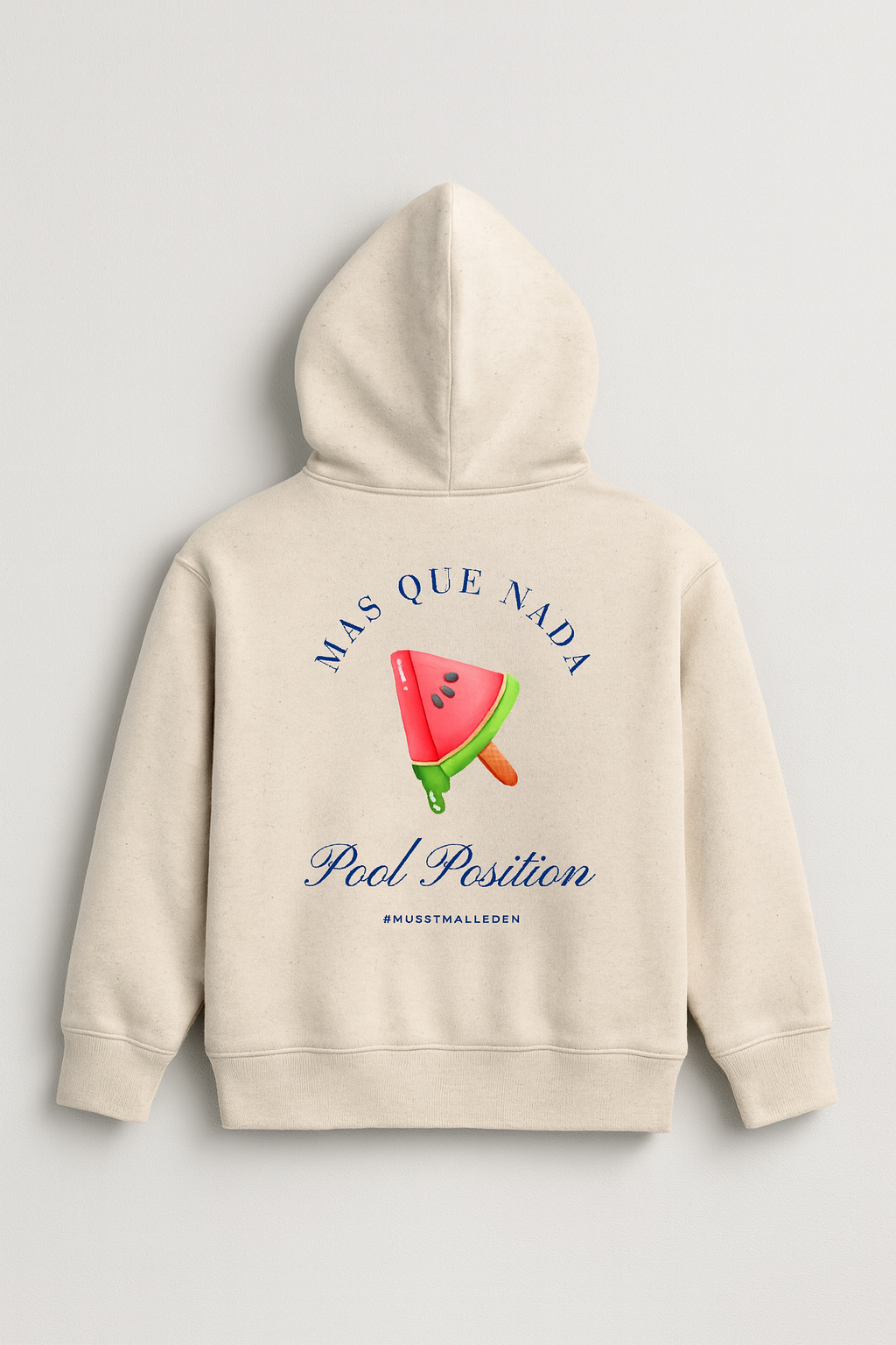 baby cruiser x mas que nada