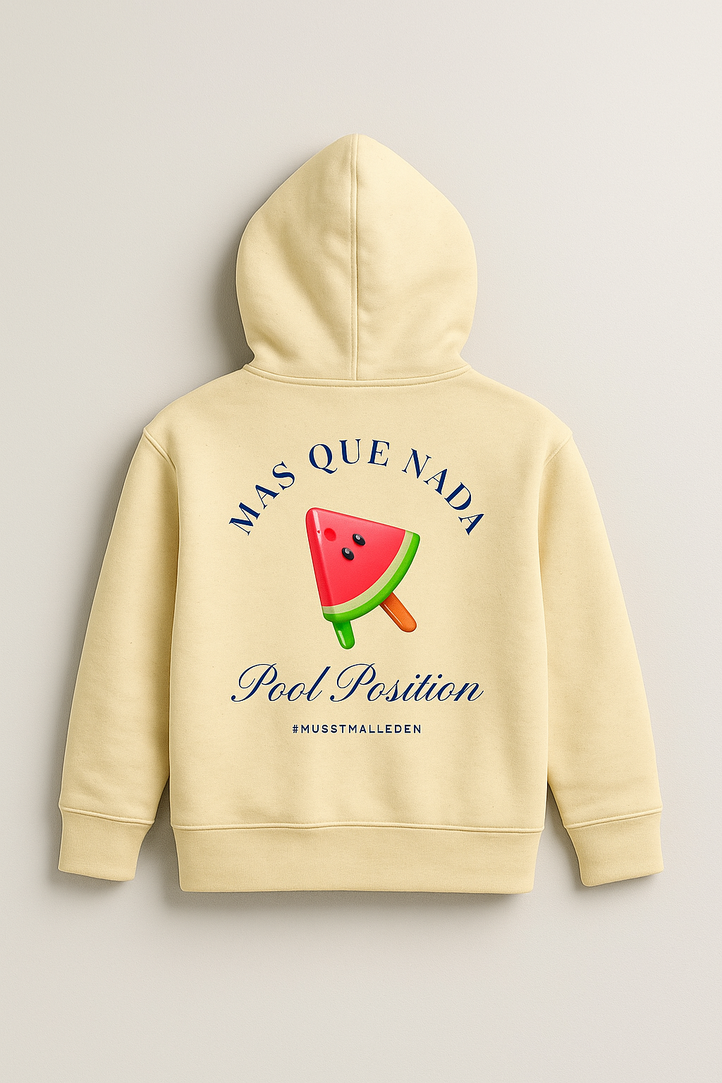 baby cruiser x mas que nada