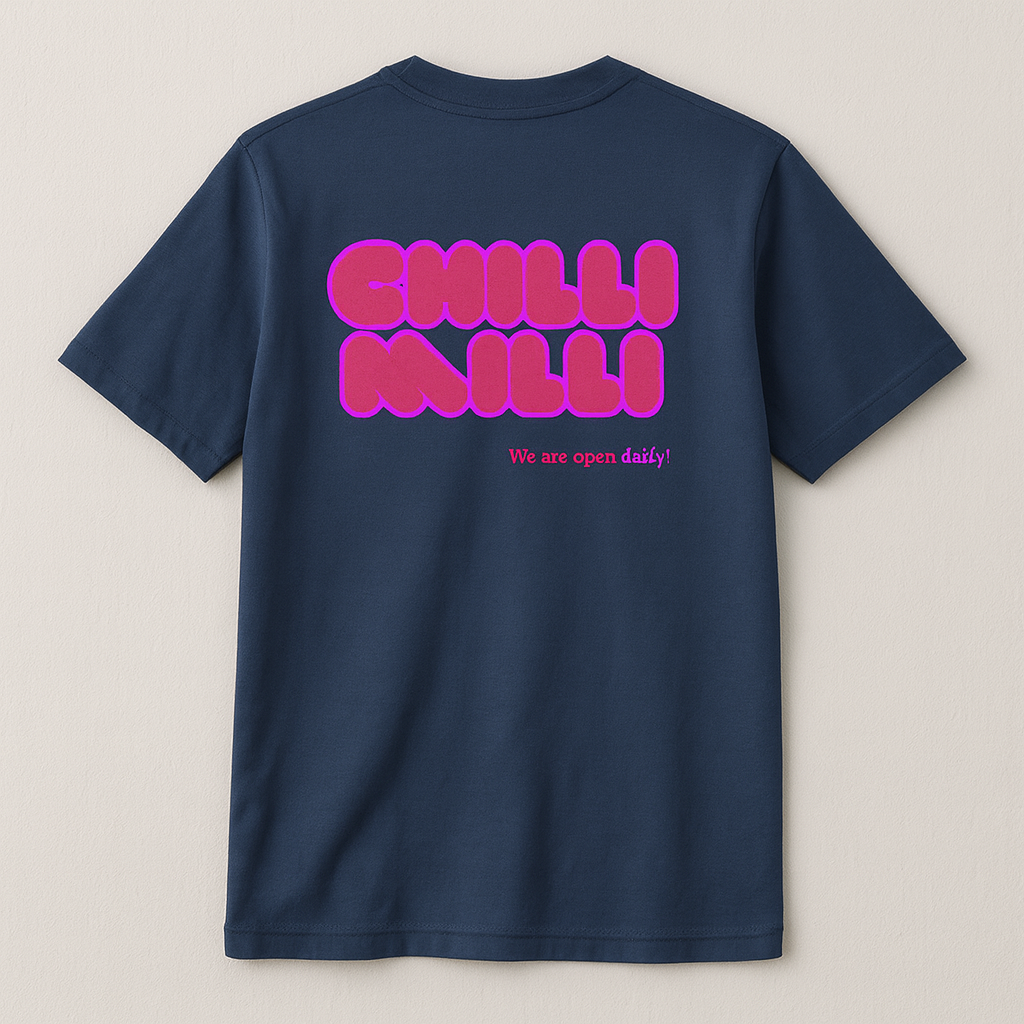 chillimilli x sparker