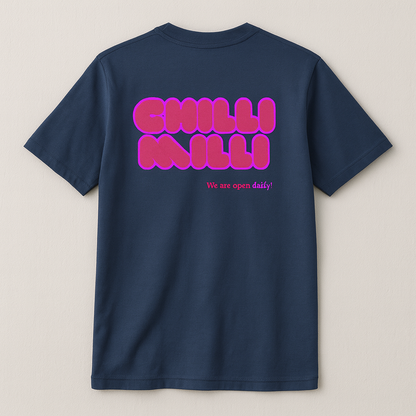 chillimilli x sparker