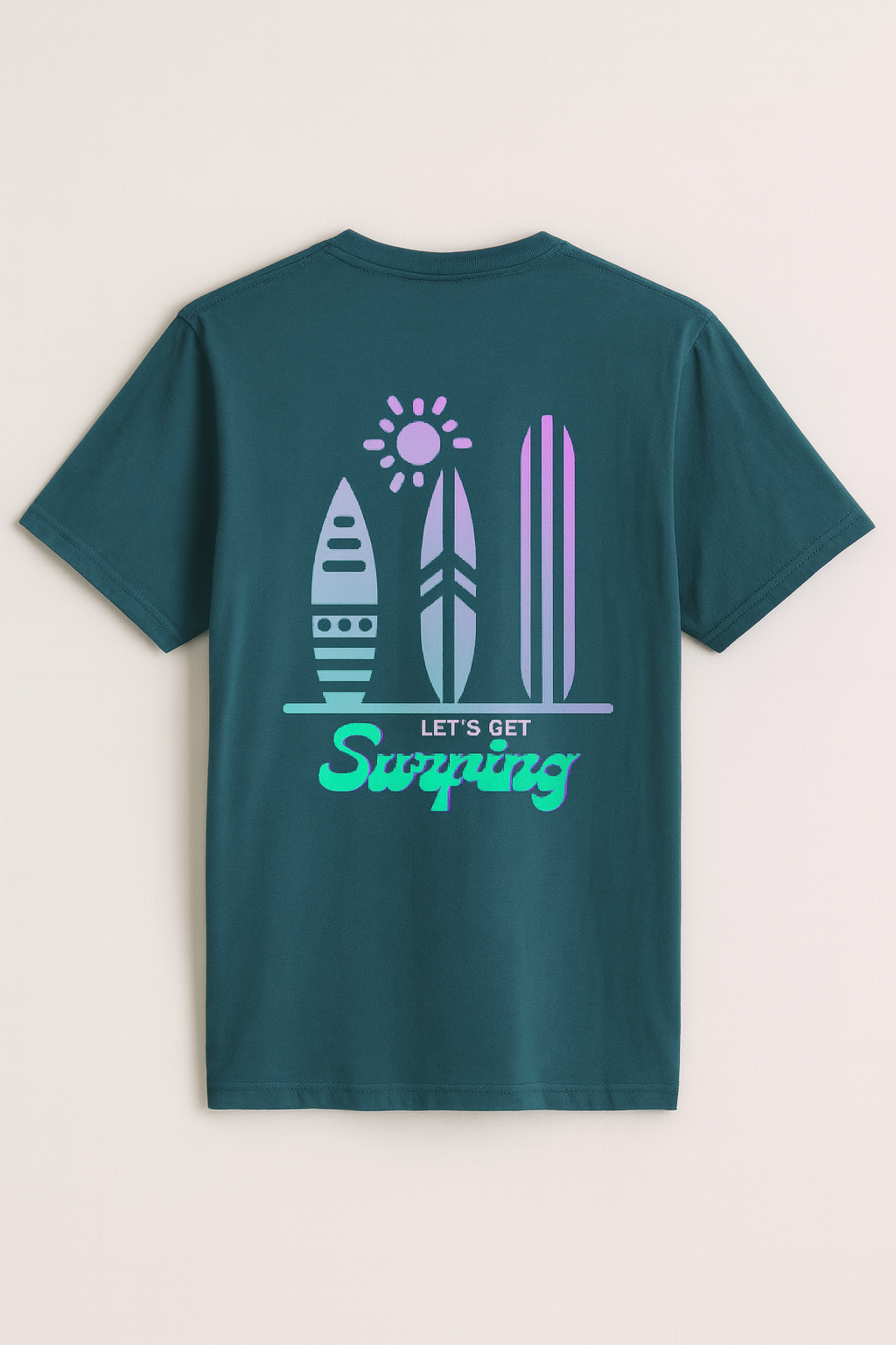 let's get surfing x sparker