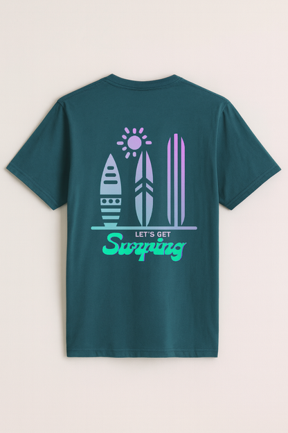 let's get surfing x sparker