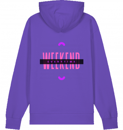 weekend everytime hoodie x cruiser