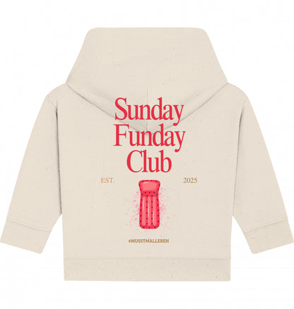 baby cruiser x sunday funday
