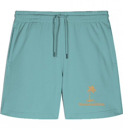 palm shorts x trainer