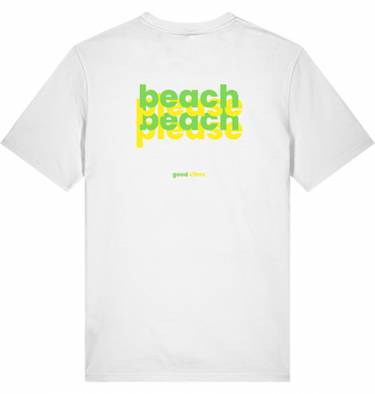beach please x creator