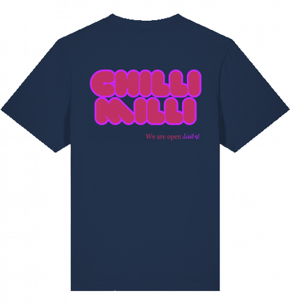 chillimilli x sparker