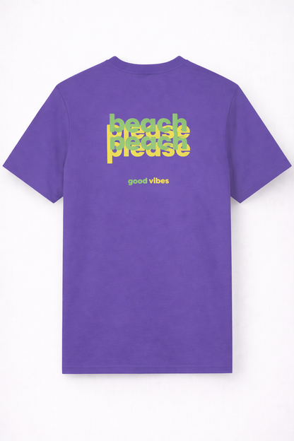 beach please x creator