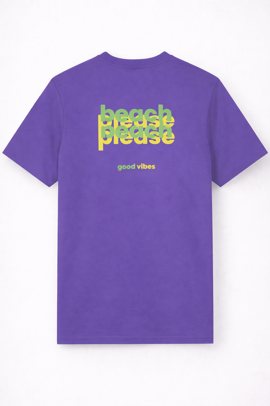 beach please x creator