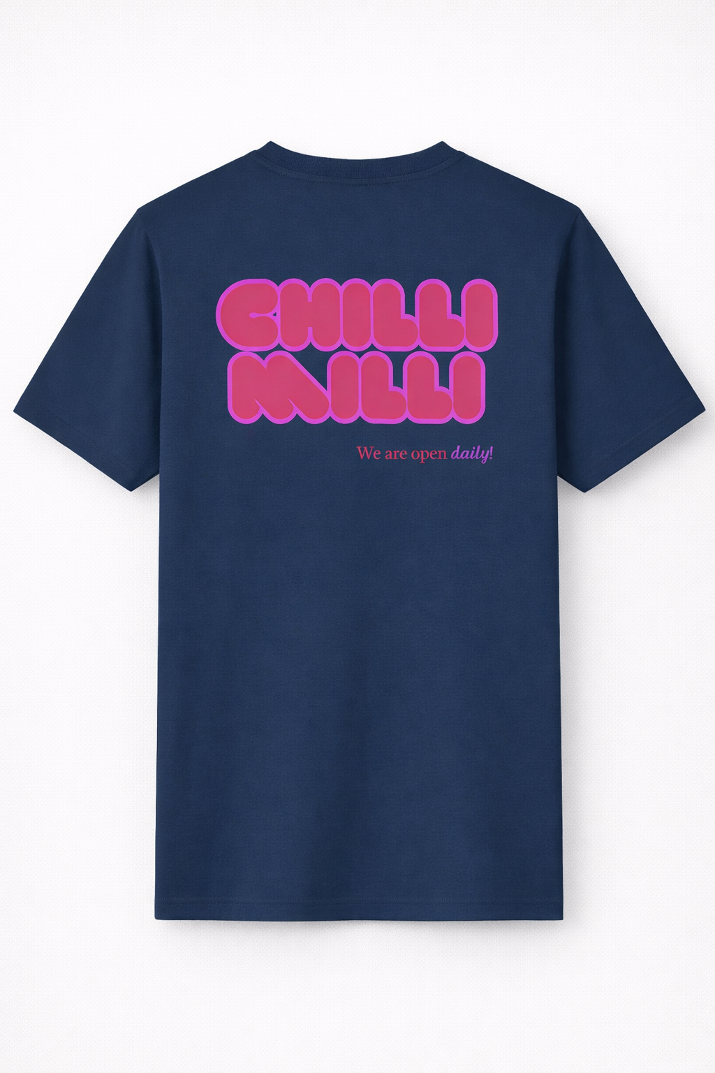 chillimilli x sparker