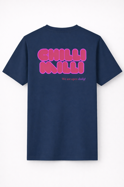 chillimilli x sparker