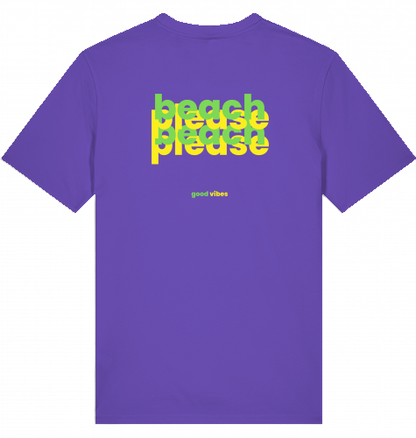 beach please x creator