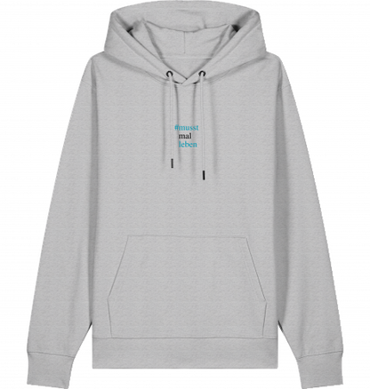 nothing.. hoodie x cruiser