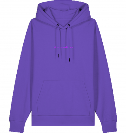 weekend everytime hoodie x cruiser