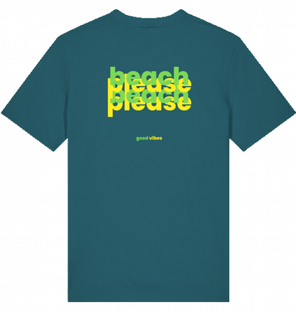 beach please x creator