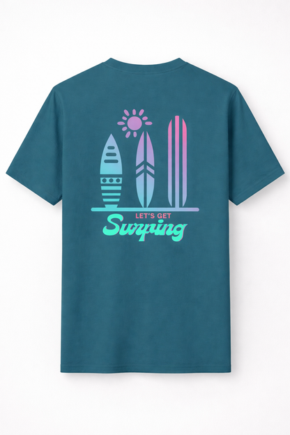 let's get surfing x sparker